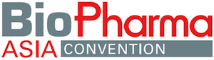 BioPharma Asia Convention Logo