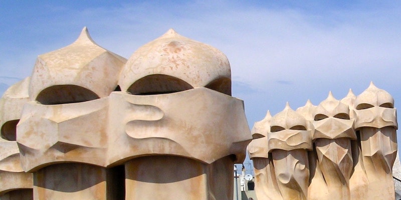 Casa Milà (La Pedrera)