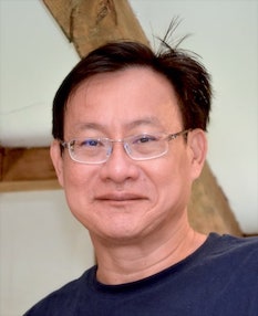 Portrait of Dr. Chong-Yee Khoo