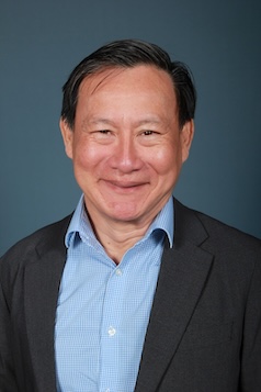 Portrait of Dr. Chong-Yee Khoo