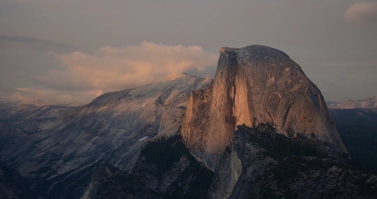 Half Dome