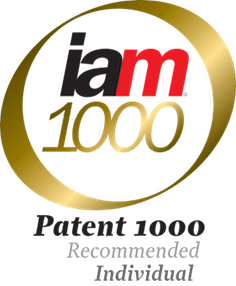 IAM Patent 1000 Recommended Individual