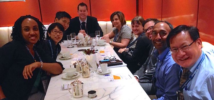 INTA Tweetup 2014 Hong Kong