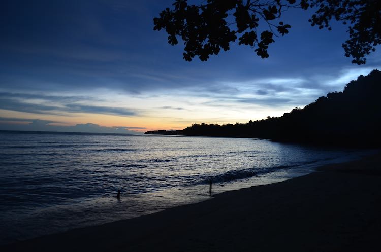 Penang Beach