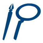 Cantab IP Quill and Glass Logo (TM)
