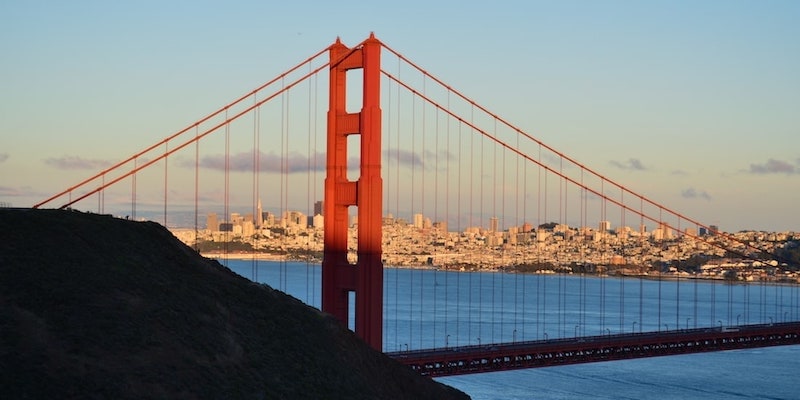 San Francisco Golden Gate Bridge